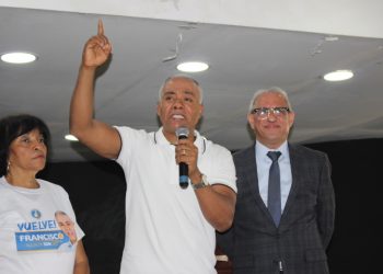 Candidato alcalde PRM denuncia almancen para compra de votos en SDN