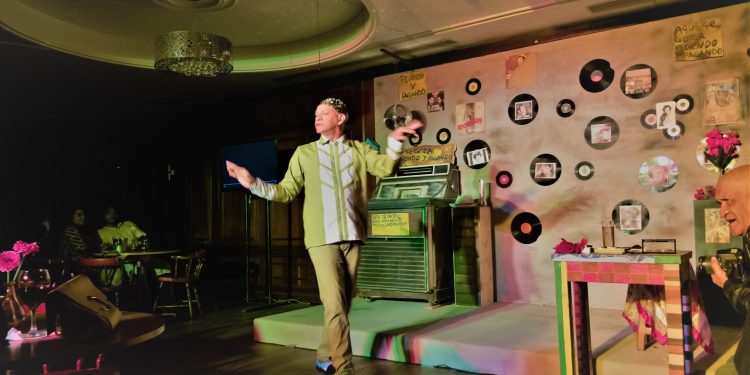 Cambumbo:  hace justicia y compensa un  inexcusable olvido social