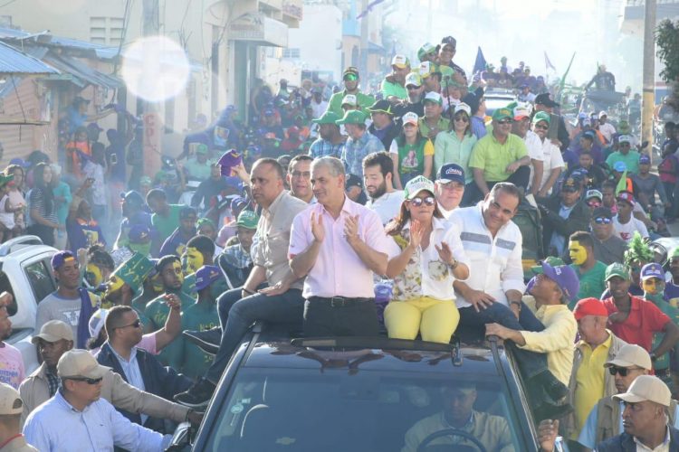 Gonzalo Castillo promete llevar más bienestar a región este