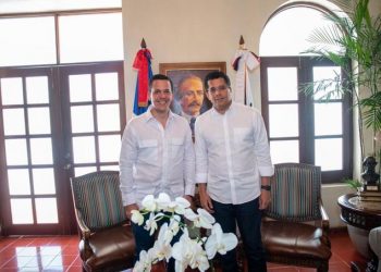 PRD apoyará a Domingo Contreras y Hugo Beras se suma al proyecto de Collado