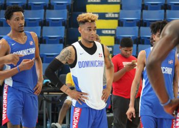 Definen los 12 jugadores enfrentarán a Canadá en el clasificatorio AmeriCup