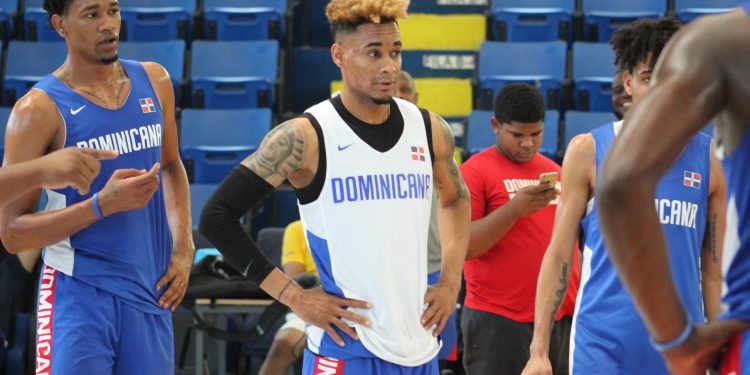 Definen los 12 jugadores enfrentarán a Canadá en el clasificatorio AmeriCup