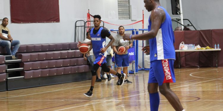Dominicana se mide este viernes a Canadá en el AmeriCup