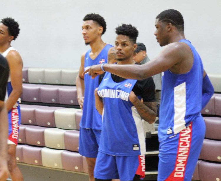 Definen los 12 jugadores enfrentarán a Canadá en el clasificatorio AmeriCup