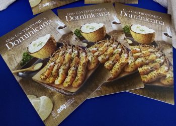 Ponen en circulación 1ra Guía Gastronómica Dominicana