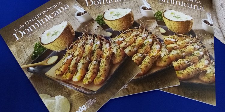 Ponen en circulación 1ra Guía Gastronómica Dominicana