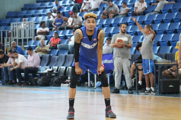 Dominicana se mide este viernes a Canadá en el AmeriCup