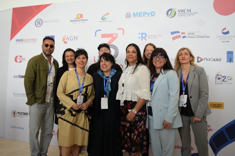 Congreso pone en perspectiva futuro de la industria del cine dominicano