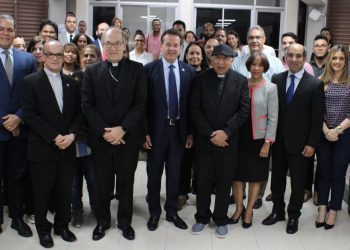 Ito Bisonó pide a católicos defender con el voto los valores cristianos