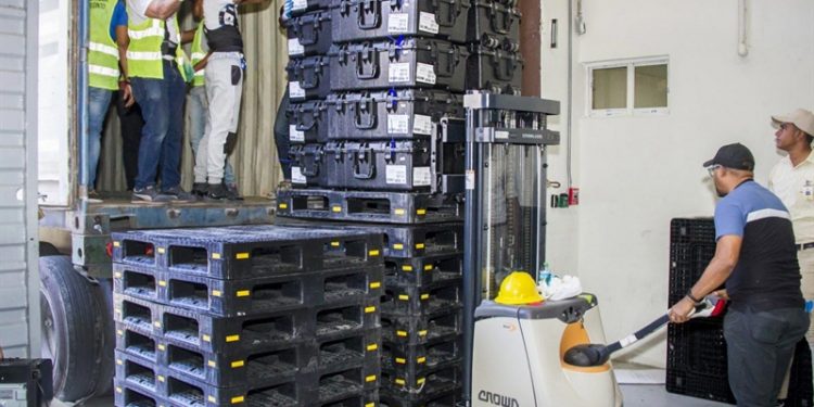 JCE avanza preparativos para elecciones municipales del domingo 16 de febrero