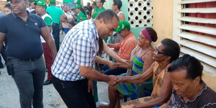 Luciano dice castigarán 18 años miserables de desempeño del Alcalde SDO