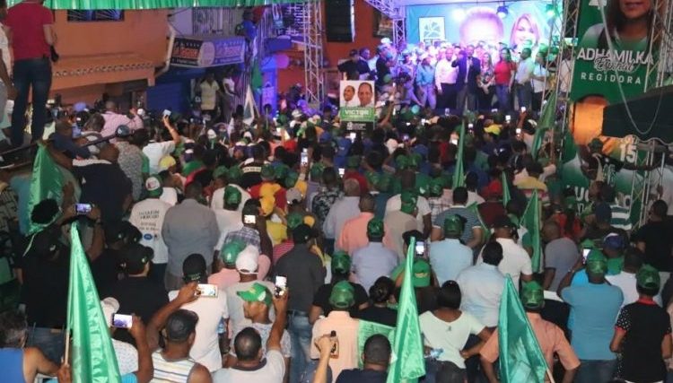 Leonel Fernández: “En solo tres meses se ha construido una fuerza política decisiva en RD”