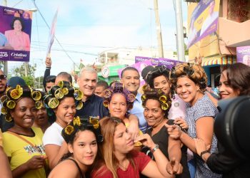 Luis Alberto afirma está por encima de un 44% en las preferencias