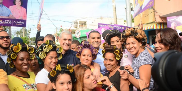 Luis Alberto afirma está por encima de un 44% en las preferencias