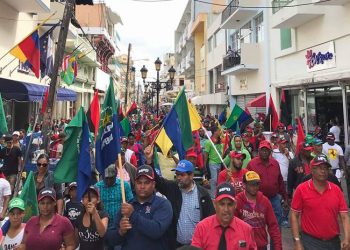 Izquierda marchará contra fraude electoral y un cambio radical