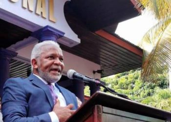 Malanio Paredes dice candidatura opositora de Leonel Fernández no tiene posibilidades