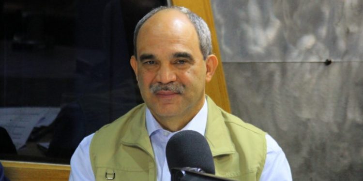 Miguel Ángel García fue suspendido como director informática de la JCE