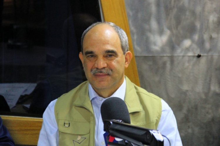 Miguel Ángel García fue suspendido como director informática de la JCE