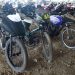 DIGESETT retiene motocicletas modificadas utilizadas en carreras clandestinas