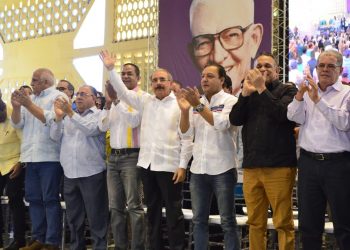 El PLD ganará elecciones, afirma  Danilo Medina