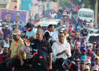 Gonzalo: "yo represento ese capitán que necesita el país para estos próximos cuatro años”