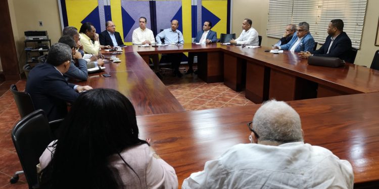 PLD y aliados definen estrategias luego de que Gobierno fijara posición