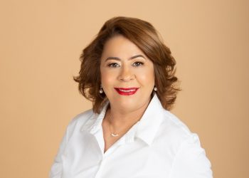 Sonia Díaz Inoa es la nueva coordinadora de Participación Ciudadana