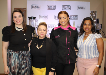 Black+Decker® y Ferretería Ochoa se unen por un estilo de vida saludable