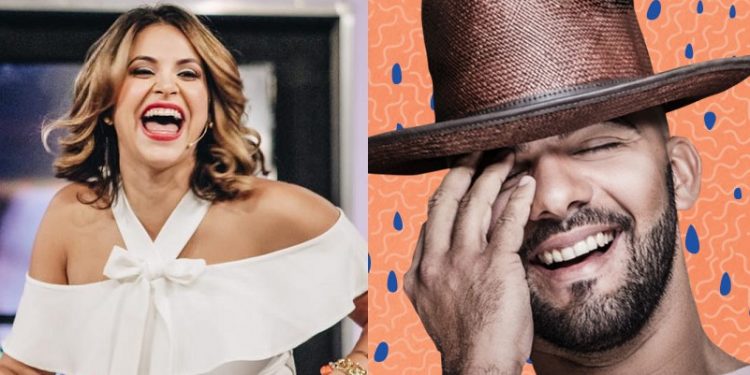 Pamela Sued y Gabriel serán coronados este lunes Reyes del Carnaval