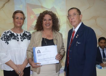 Estos son los 46 nuevos ciiudadanos dominicanos