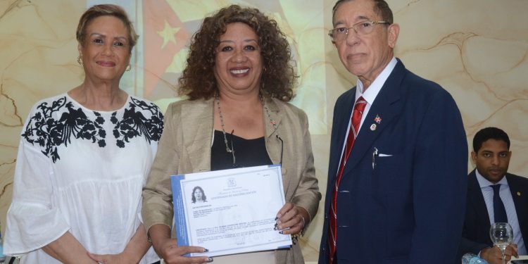 Estos son los 46 nuevos ciiudadanos dominicanos