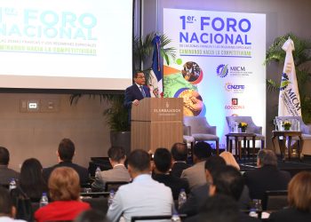 Rafael Ovalles destaca el rol formación técnica de cara a la cuarta revolución industrial