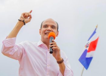 Ramfis Domínguez Trujillo exhorta a mantener la calma