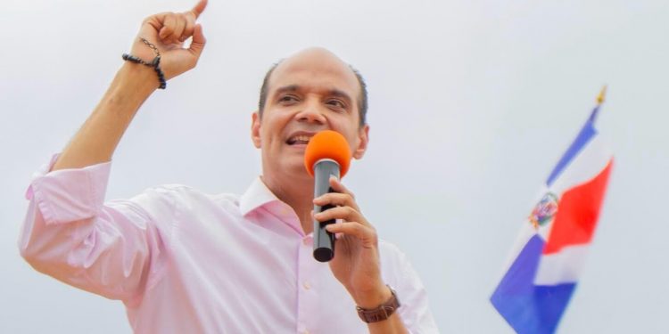 Ramfis Domínguez Trujillo exhorta a mantener la calma