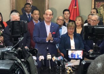 Ramfis insiste en que tiene derecho a ser candidato a la presidencia de RD