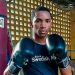 Santico Jr confiado en victoria en cartel de boxeo profesional