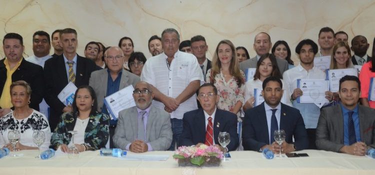 Estos son los 46 nuevos ciiudadanos dominicanos