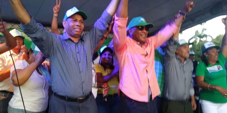 Trajano Santana llama votar el domingo en elecciones municipales