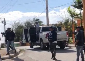 Se registran brotes de violencia en la víspera de las elecciones municipales