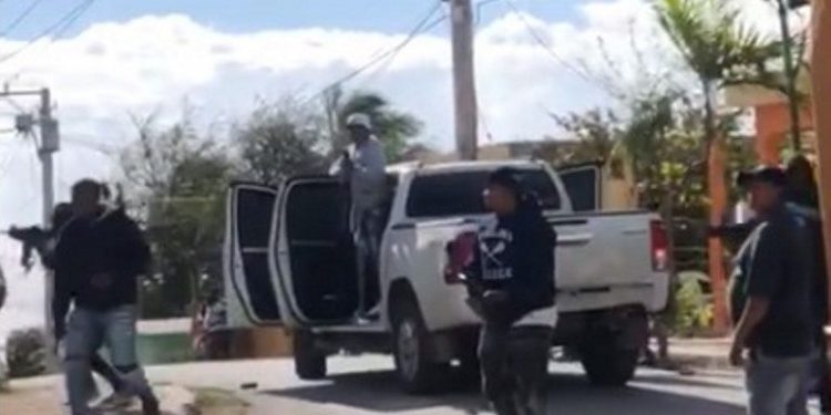 Se registran brotes de violencia en la víspera de las elecciones municipales