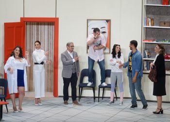 Toc-Toc- con sus últimas funciones en el Palacio de Bellas Artes