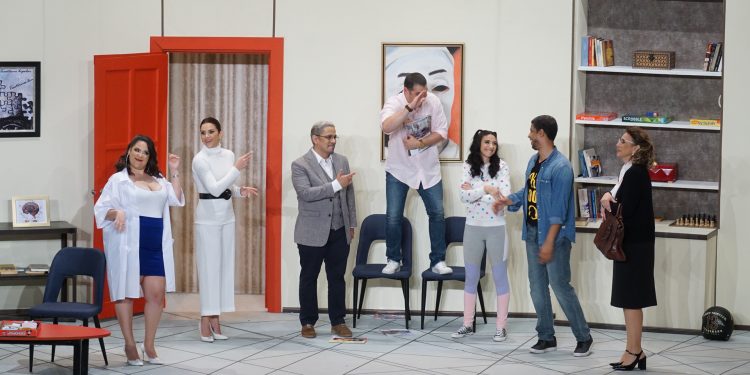 Toc-Toc- con sus últimas funciones en el Palacio de Bellas Artes