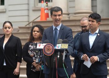 Concejal Ydanis Rodríguez condena atentado a Policía de New York –NYPD-