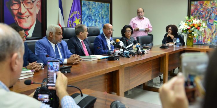 PLD advierte que cuestionar proceso electoral es un atentado a la institucionalidad