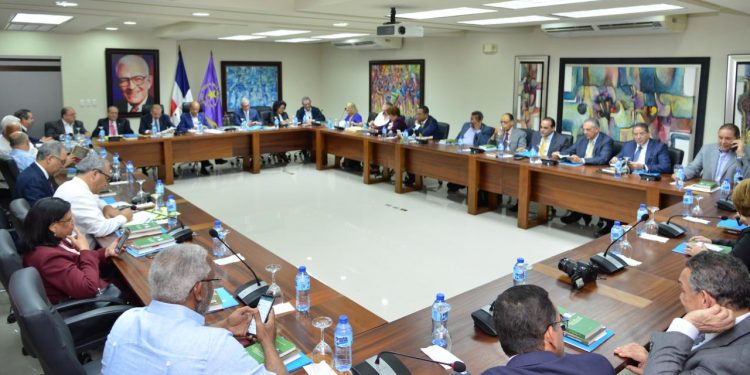 PLD advierte que cuestionar proceso electoral es un atentado a la institucionalidad