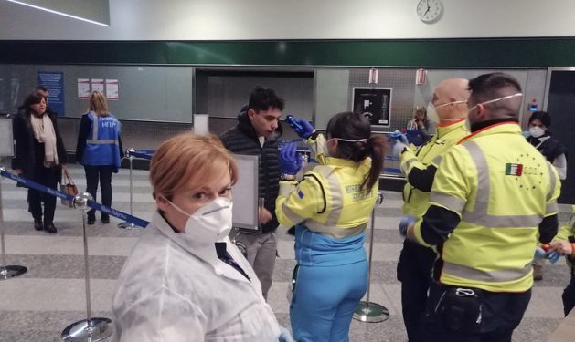 Desinformación en tiempos de virus nuevo y por ahora indetenible