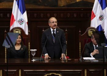 Danilo Medina: "que se busque a fondo la verdad, toda la verdad, sin cortapisas ni restricciones”