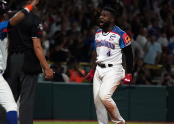 Toros del Este se coronan campeones de la Serie del Béisbol de Caribe
