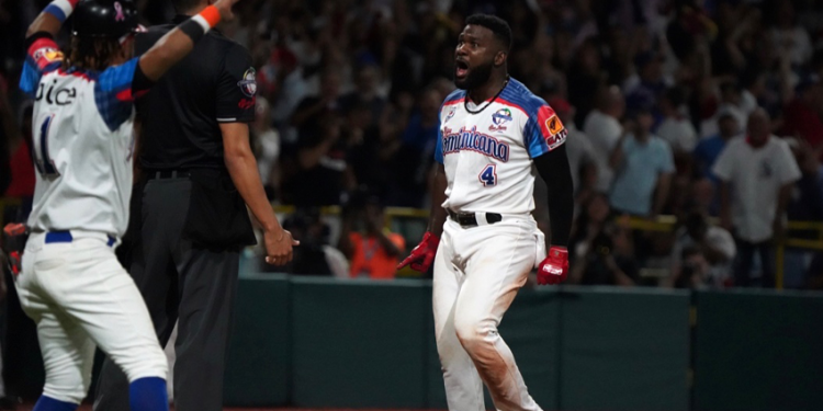 Toros del Este se coronan campeones de la Serie del Béisbol de Caribe