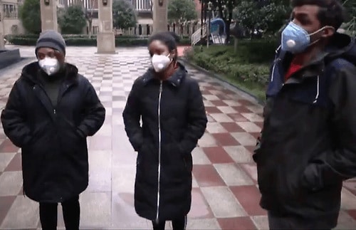 Embajador de RD en China narra dificultades para evacuar cinco estudiantes dominicanos de Wuhan